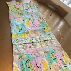 Graff Californiawear Retro Summer Dress